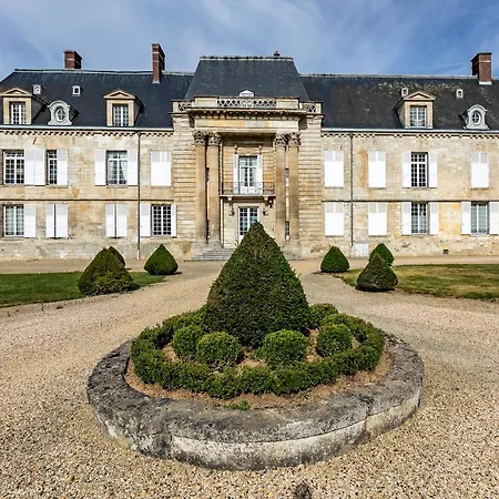 Lejlighed Chateau D'humieres - Golf A Compiegne Monchy-Humieres