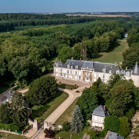 شقة Chateau D'humieres - Golf A Compiegne *