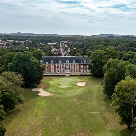 شقة Chateau D'humieres - Golf A Compiegne Monchy-Humieres