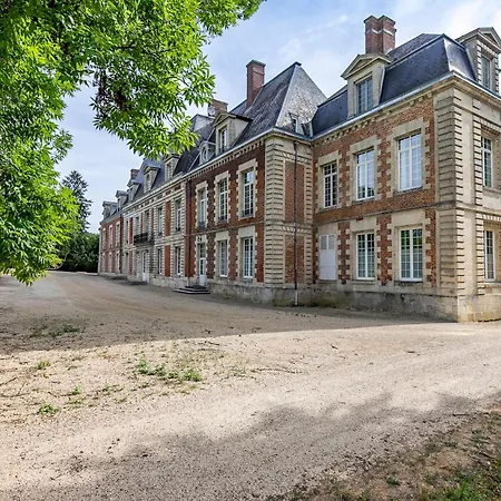 Chateau D'humieres - Golf A Compiegne * Monchy-Humieres