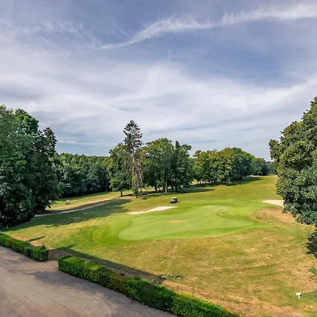 شقة Chateau D'humieres - Golf A Compiegne