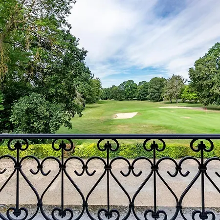 Chateau D'humieres - Golf A Compiegne شقة